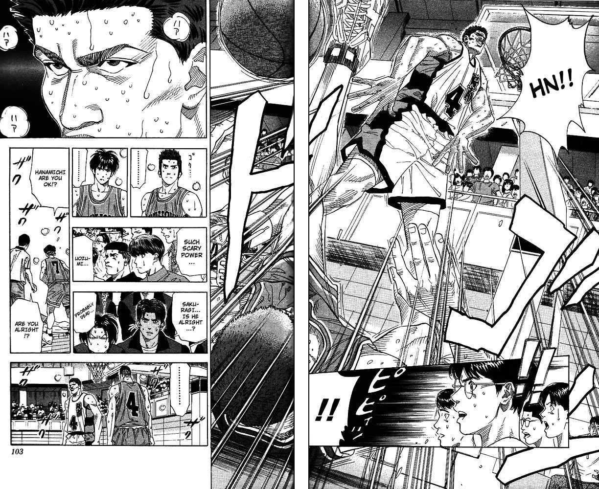 Slam Dunk Chapter 157 14